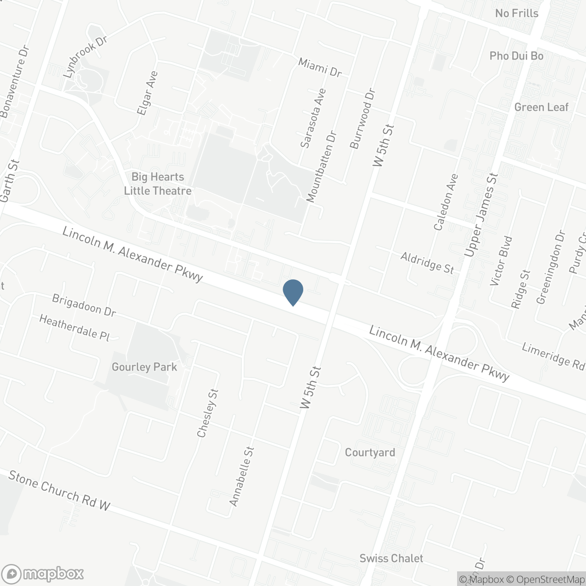 153 W LIMERIDGE Road W Unit# 4, Hamilton, Ontario L9C 2V3